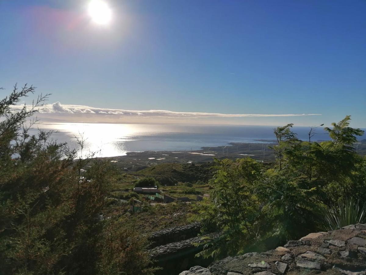 Casa Isabel - Villa Fasnia Eksteriør bilde