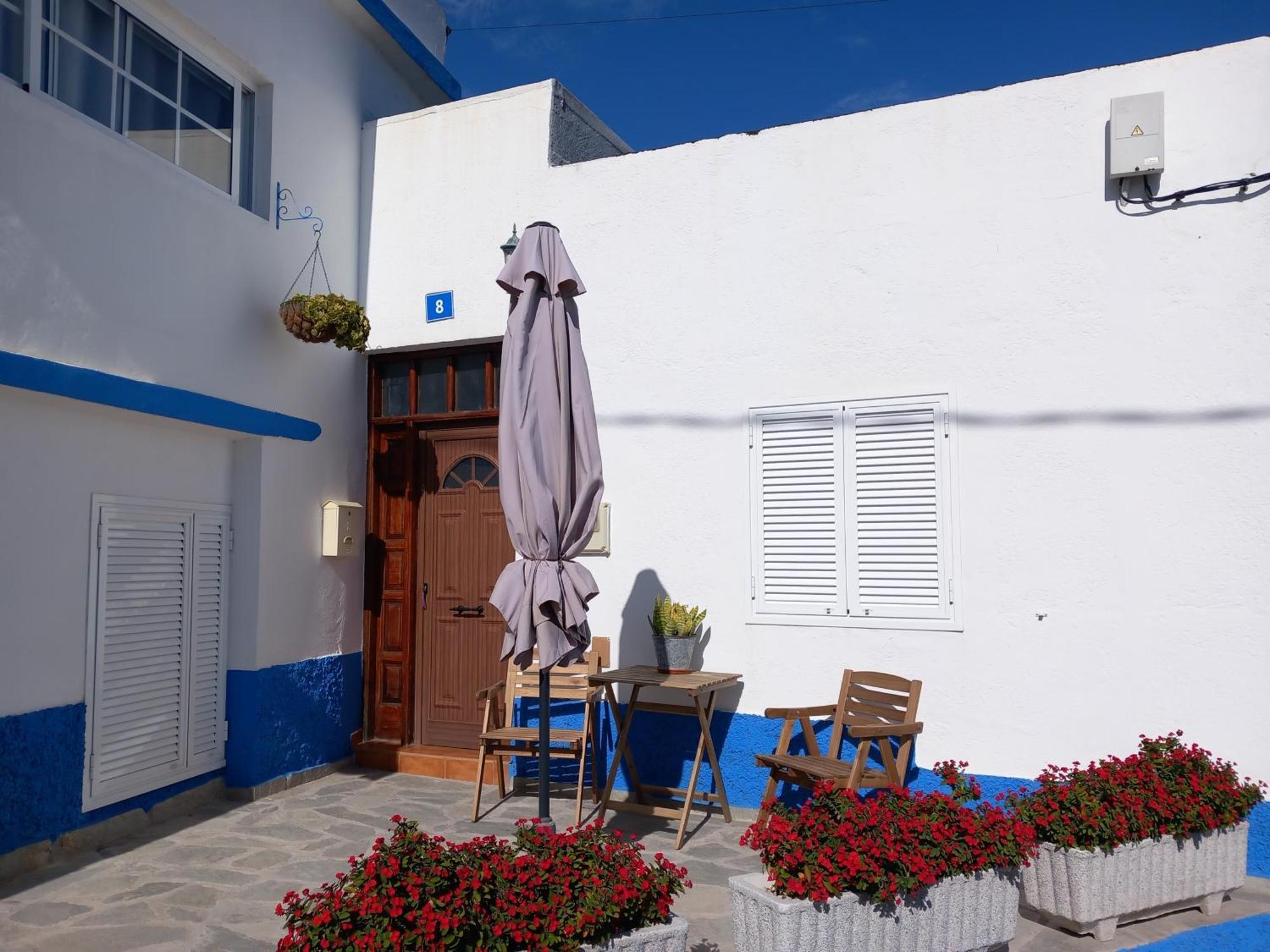 Casa Isabel - Villa Fasnia Eksteriør bilde